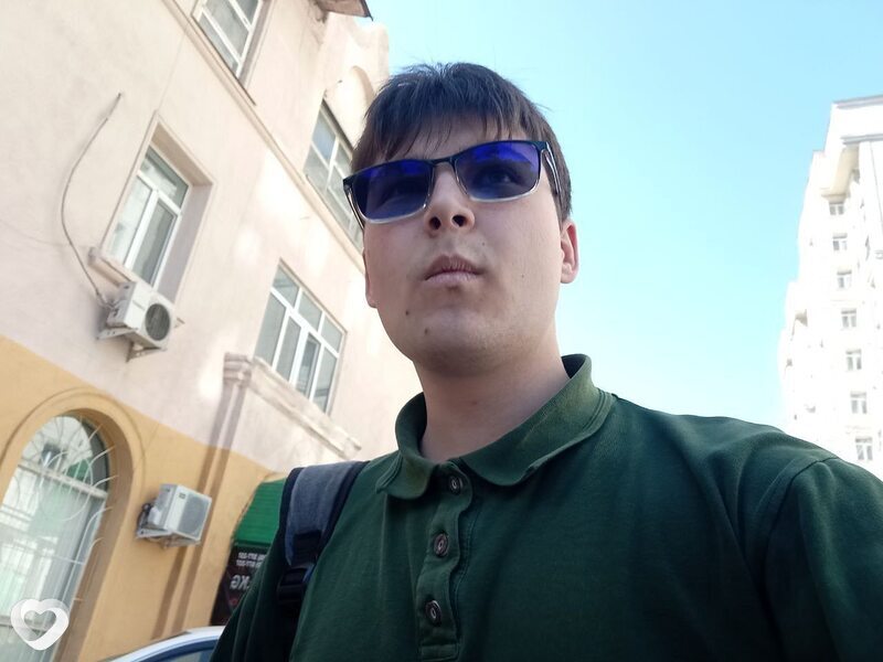 Андрей, 22, Бишкек — анкета №3920292