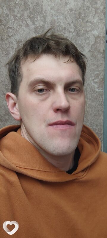 Алексей, 36, Партизанске — анкета №3920469