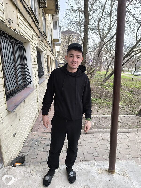Самурай, 32, Донецке — анкета №3920470