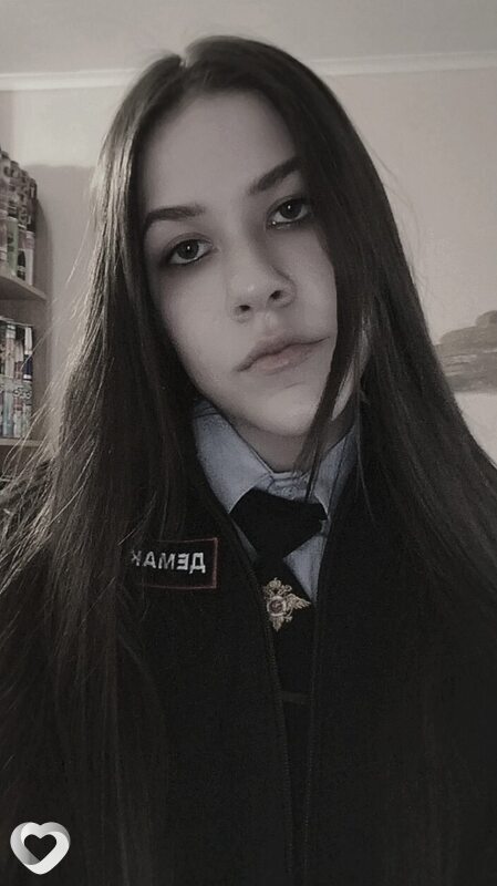 Ника, 19, Барнауле — анкета №3920428