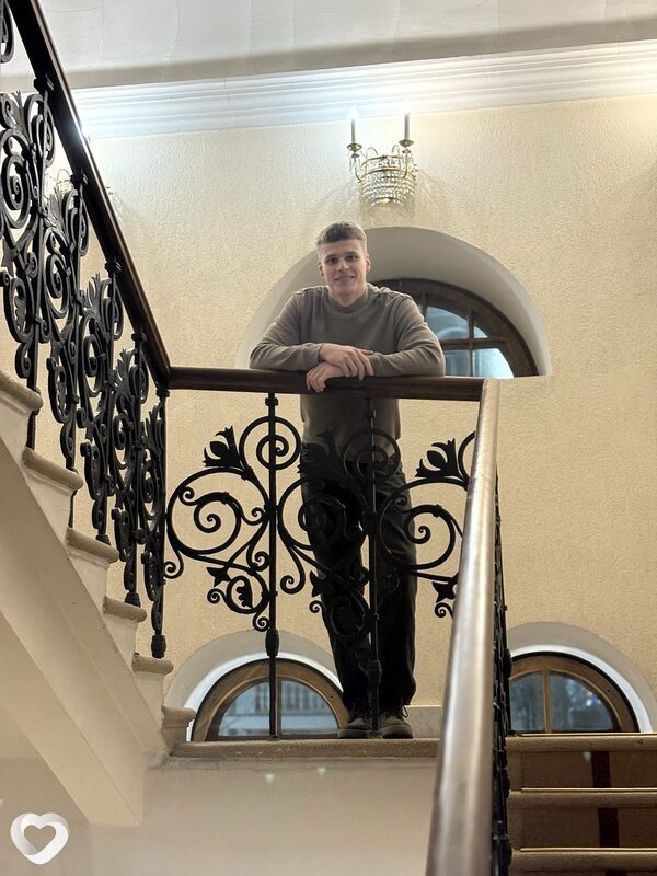 Даниил, 21, Могилев — анкета №3920432