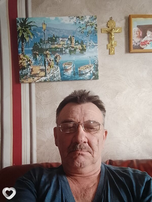 Владимир, 60, Барнауле — анкета №3920434