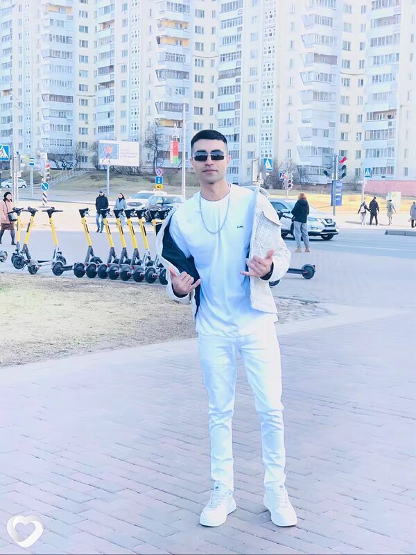 Ahmad, 26, Минске — анкета №3920447