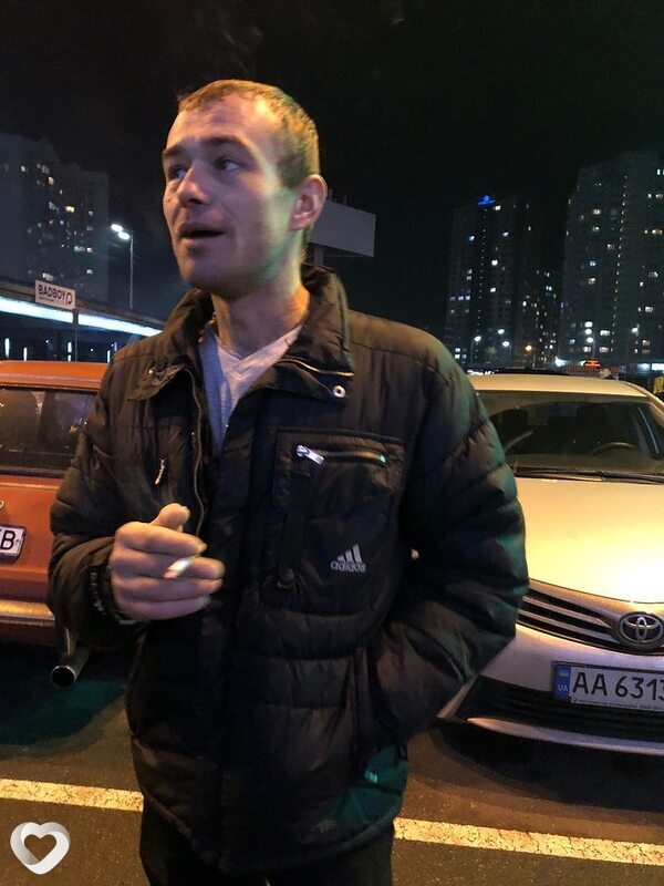 Саша, 28, Киеве — анкета №3920550