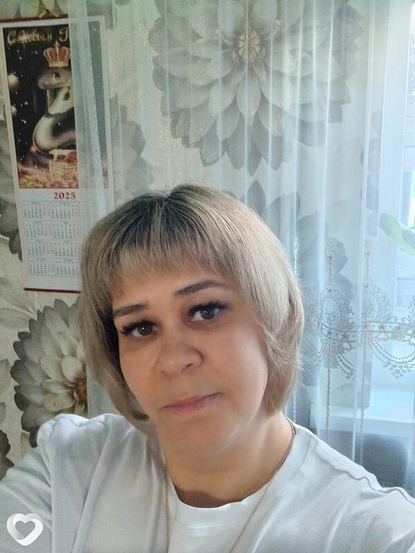 Валентина, 45, Иркутске — анкета №3920551