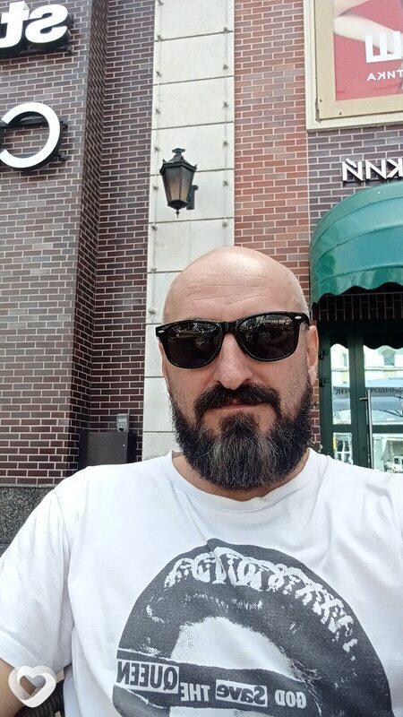 Ник, 41, Екатеринбурге — анкета №3920552