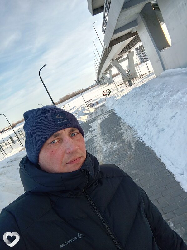 Семён, 34, Балакове — анкета №3920556