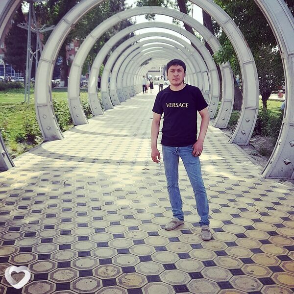 Azam, 41, Казани — анкета №3920558