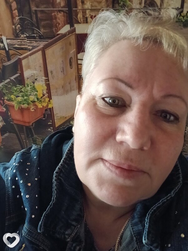 Полина, 60, Красноярске — анкета №3920485