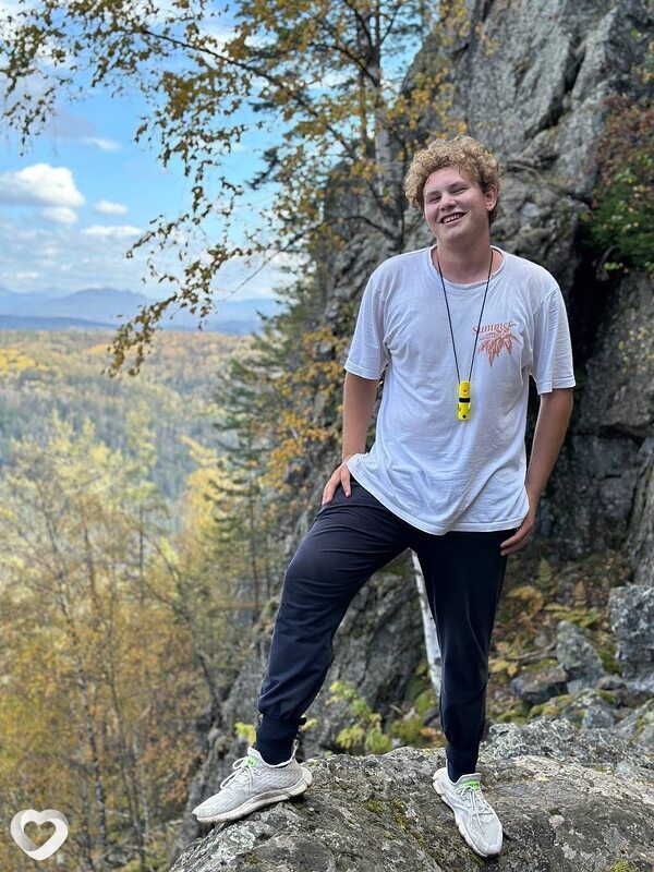 Александр, 20, Орске — анкета №3920486
