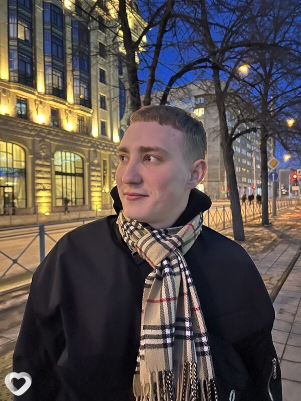 Дмитрий, 24, Новосибирске — анкета №3920576
