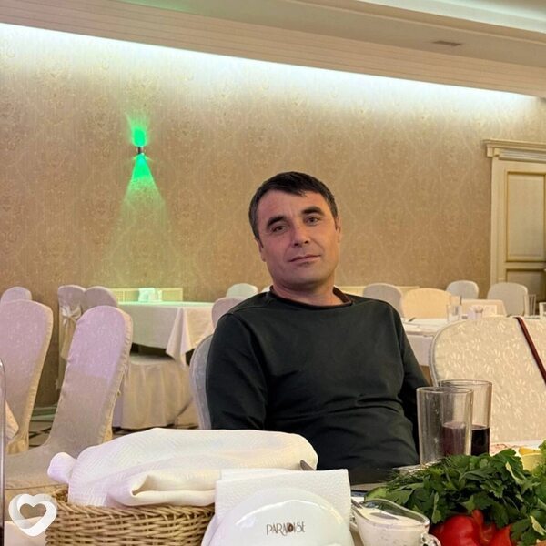 Джамшед, 40, Донецке — анкета №3920583