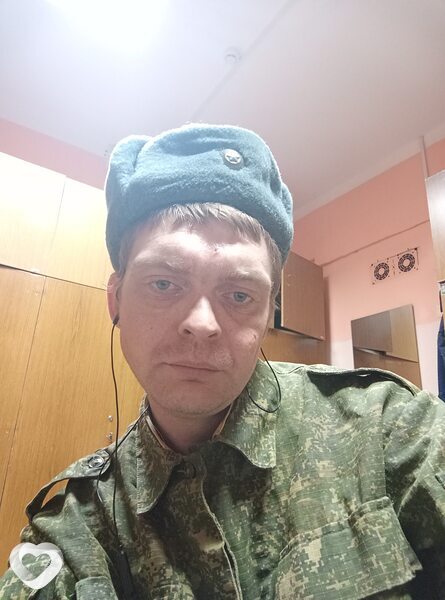Вальдемар, 35, Новополоцке — анкета №3920634