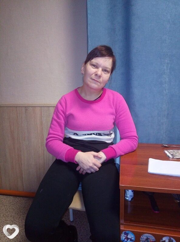 Марина, 44, Ангарске — анкета №3920802