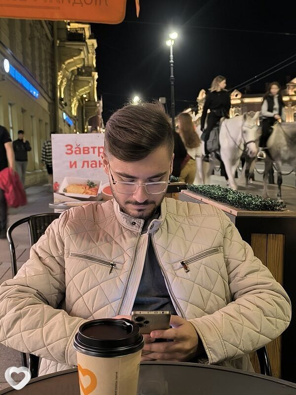 Рами, 25, Москве — анкета №3920803