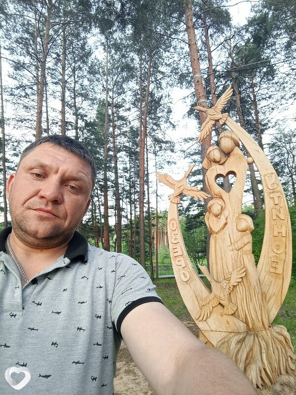 Стас, 37, Дзержинске — анкета №3920814