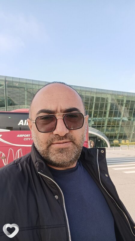Махир, 38, Воронеже — анкета №3920819