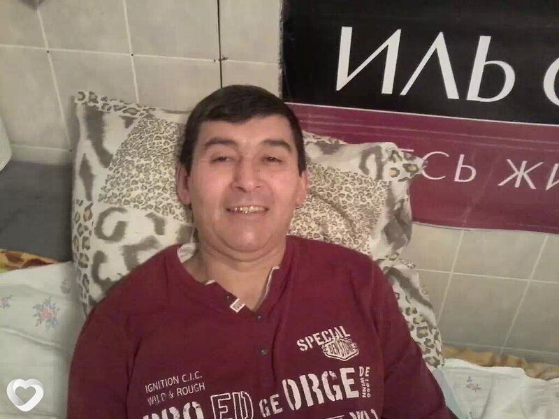 Кудрат, 60, Петрозаводске — анкета №3920736