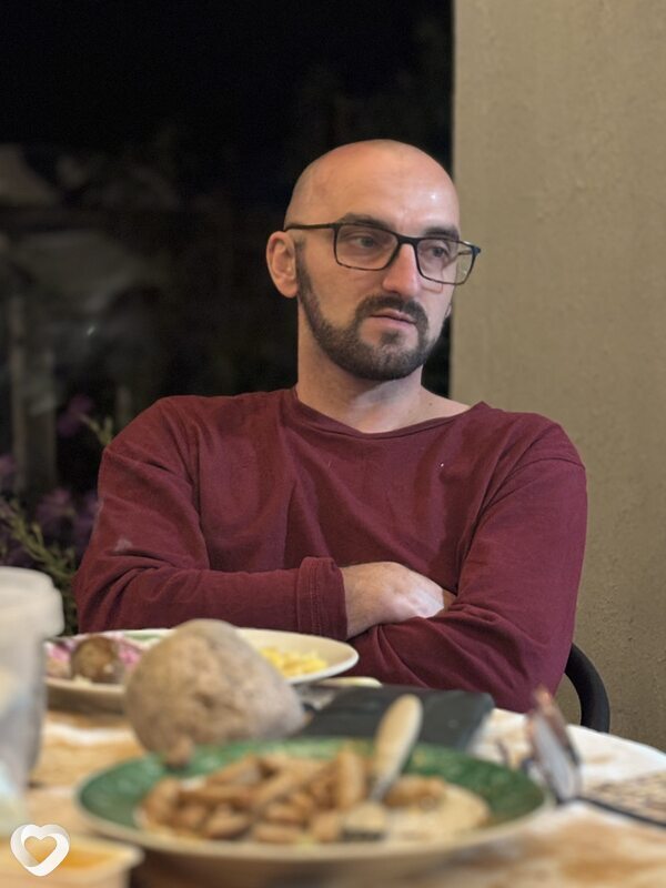 Dgeka, 35, Слуцке — анкета №3920740