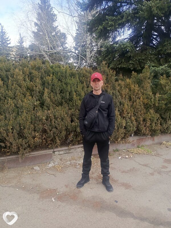 Сергей, 46, Волновахе — анкета №3920741