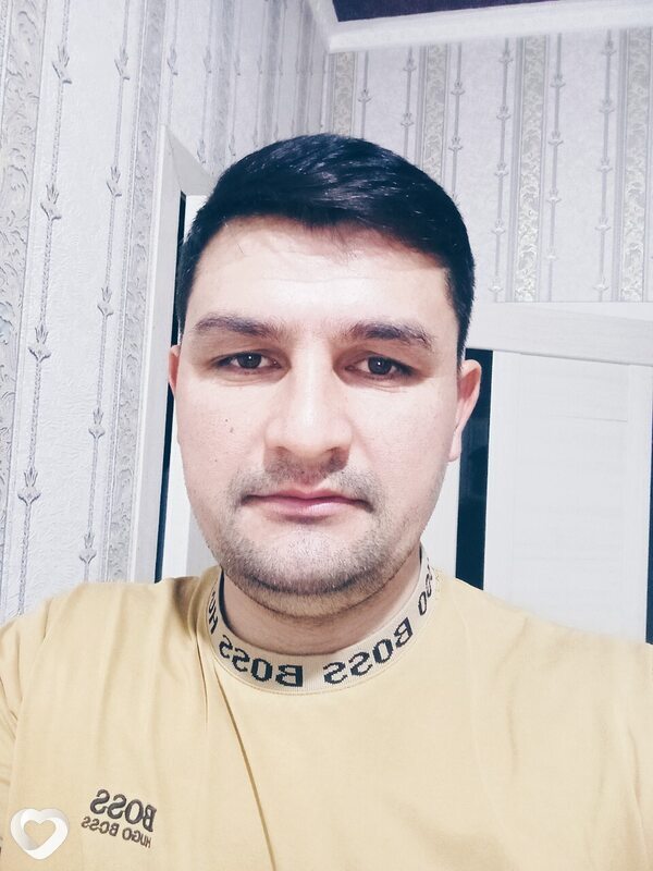 Мухаммад Ризо, 37, Душанбе — анкета №3920742