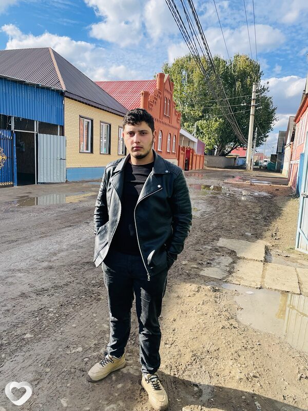 Руслан, 25, Наро-Фоминске — анкета №3920750