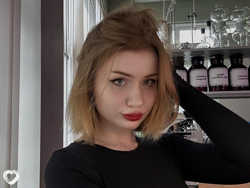 Виктория, 22, Москве — анкета №3920751