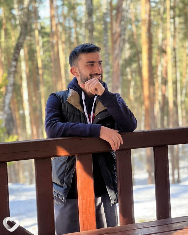 Наджибьяр, 30, Москве — анкета №3920533