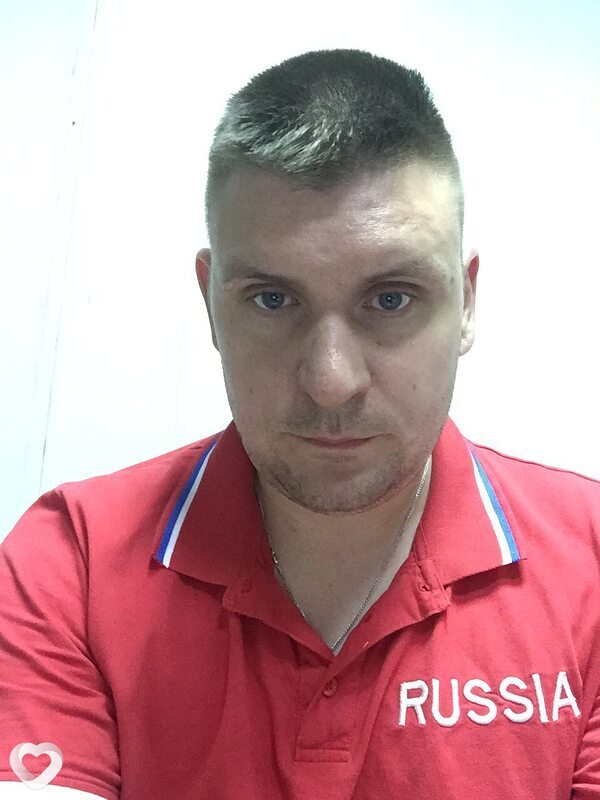 Максим, 38, Орёл — анкета №3920539