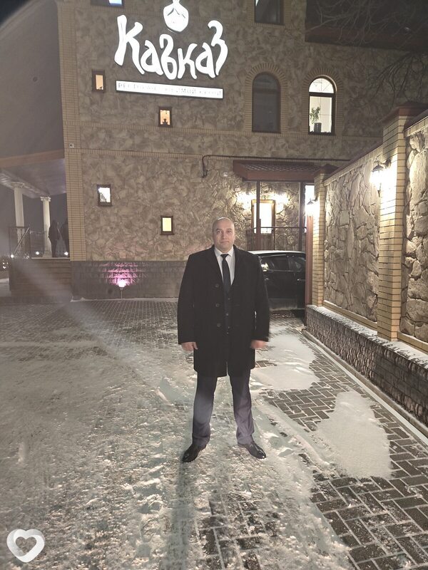 Руслан, 39, Белой Калитве — анкета №3920543