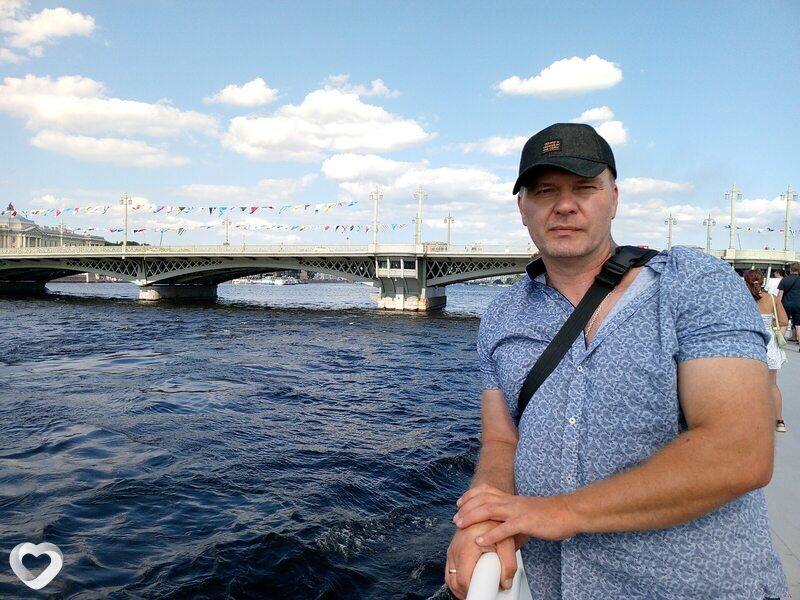 Сергей, 49, Самаре — анкета №3920546
