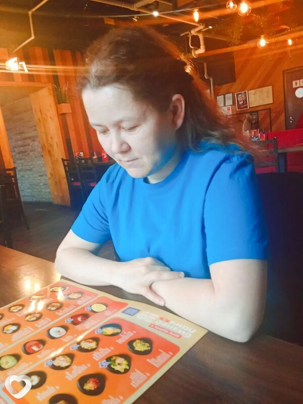 Любовь, 34, Томске — анкета №3920967