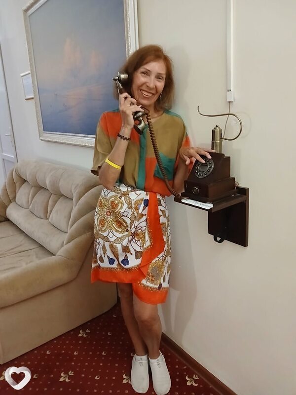 Людмила, 63, Москве — анкета №3920970