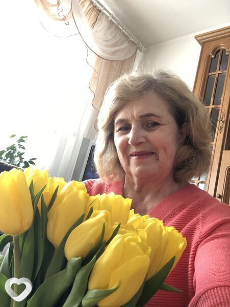 Елена, 63, Минске — анкета №3920670