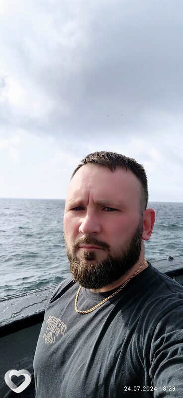 Vitalii, 42, Калининграде — анкета №3921035