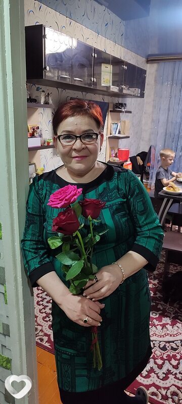 Юлия, 56, Рудном — анкета №3921046