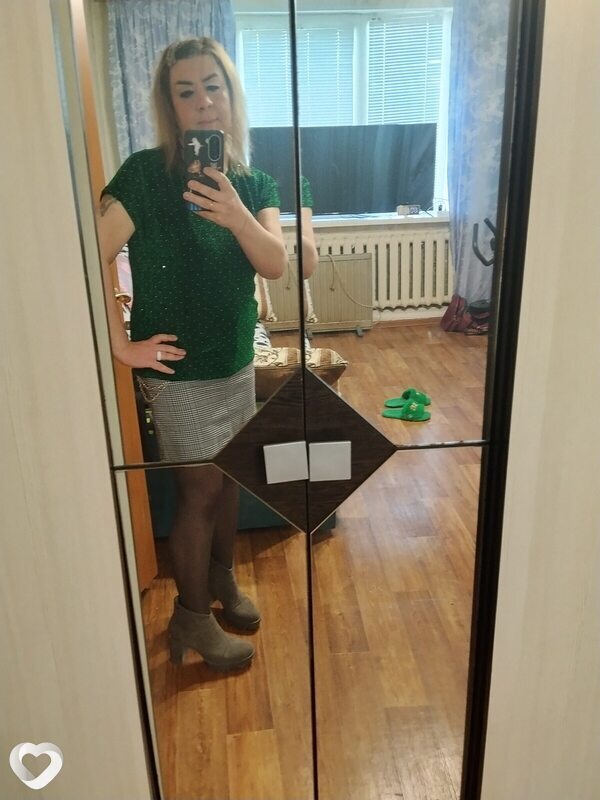 Таня, 40, Омске — анкета №3920877