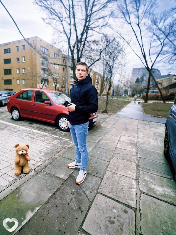 Паша, 34, Речице — анкета №3920887