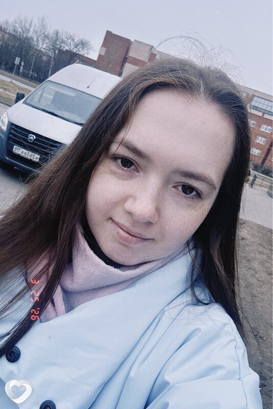 Дарья, 22, Санкт-Петербурге — анкета №3920924