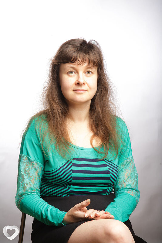 Ольга, 38, Санкт-Петербурге — анкета №3920933
