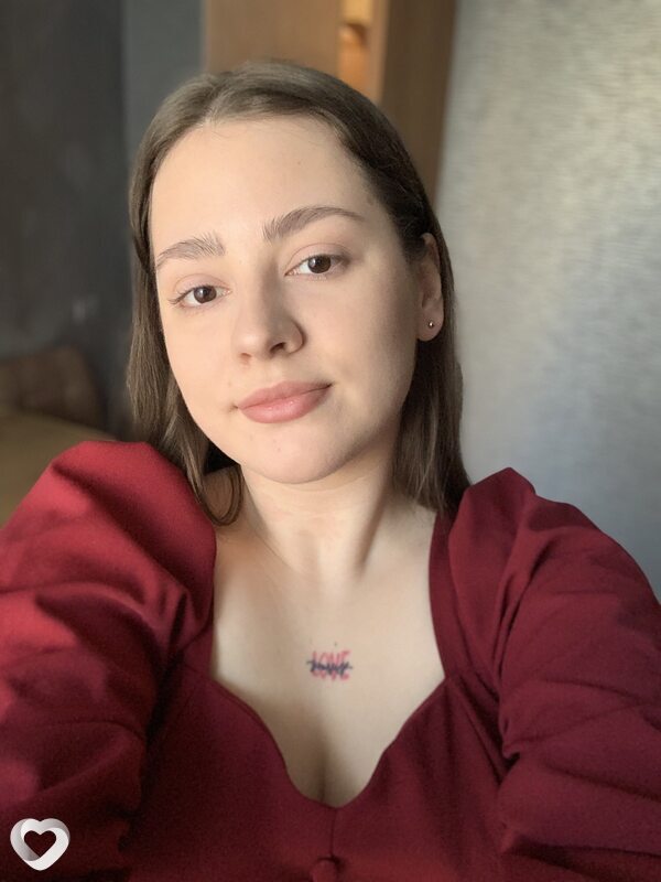 Юлия, 21, Барнауле — анкета №3920934