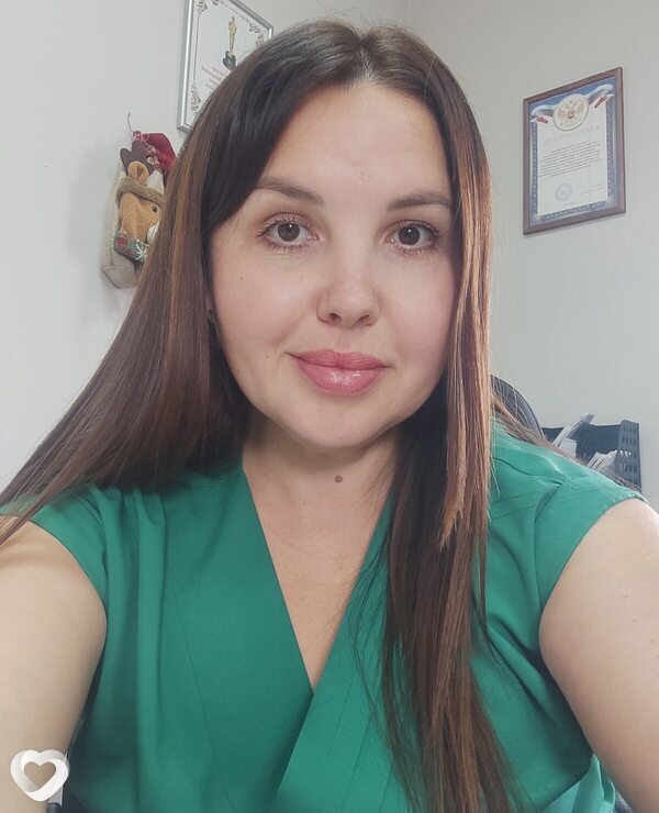 Марина, 40, Тюмени — анкета №3920937