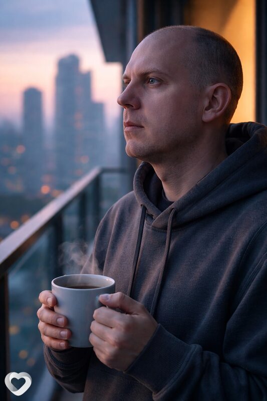 Макс, 45, Кемерове — анкета №3920907