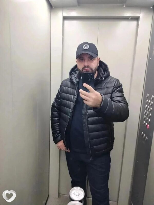 Васиф, 39, Москве — анкета №3920915