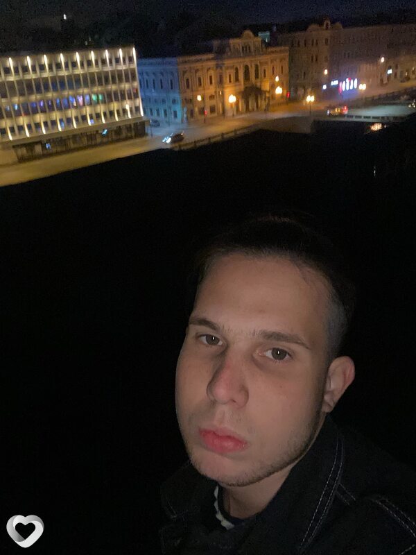 Александр, 20, Волгограде — анкета №3920923