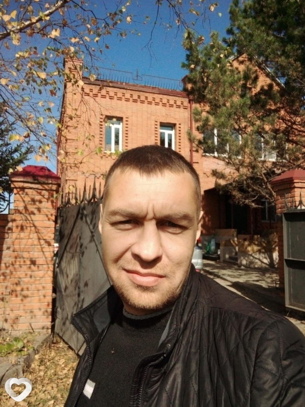 Андрей, 40, Хабаровске — анкета №14850