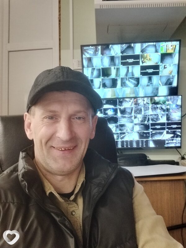 Евгений, 50, Геленджике — анкета №3921484