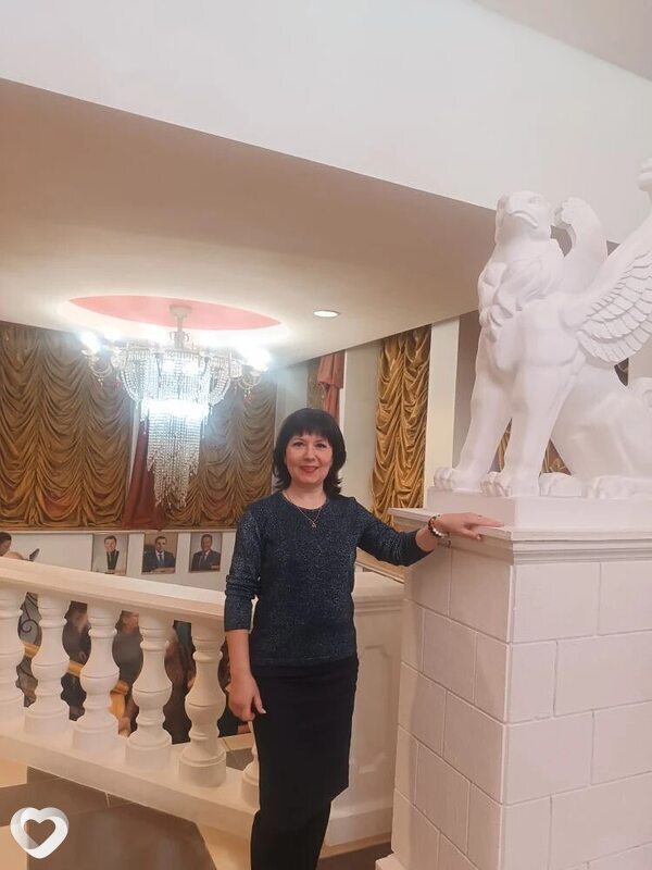 Гульнара, 46, Екатеринбурге — анкета №3921489