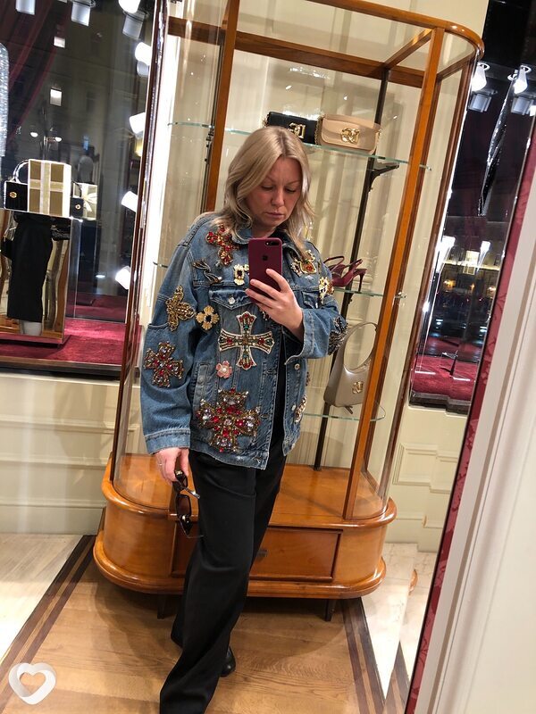 Светлана, 44, Москве — анкета №3921494