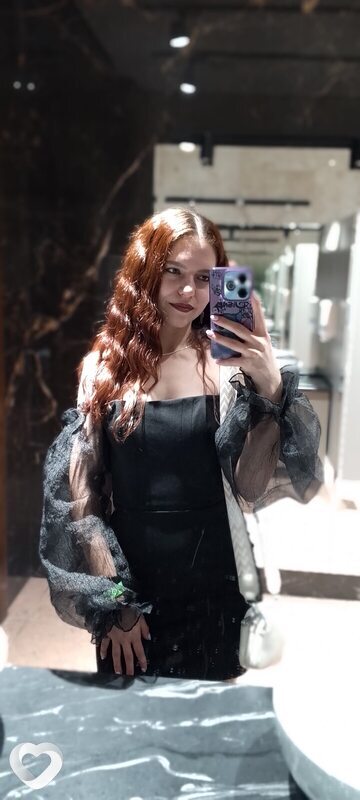 Александра, 26, Боре — анкета №3920974
